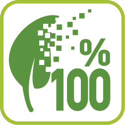 CARTOPLAST linea bio per alimenti 100% biodegradabile icon