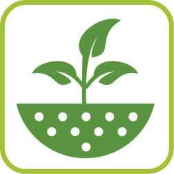 CARTOPLAST linea bio per alimenti compostabile icon