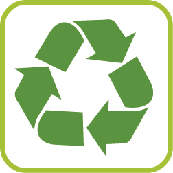 CARTOPLAST linea bio per alimenti riciclabile icon