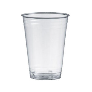 BICCHIERE TRASPARENTE 200 ml