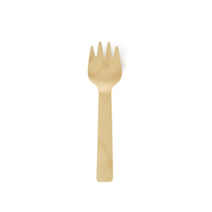 MINI FORCHETTINA-CUCCHIAINO LEGNO