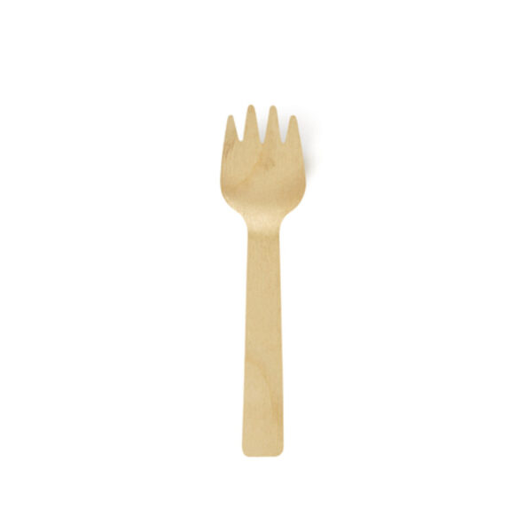 MINI FORCHETTINA-CUCCHIAINO LEGNO