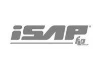 ISAP FLO Group packaging e imballaggi alimentari logo C