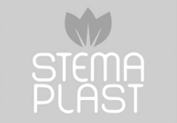 STEMAPLAST piatti posate bicchieri bio logo C