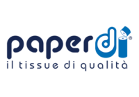 paperdi bobine asciugamani lenzuoilini carta iginica fazzoletti logo C