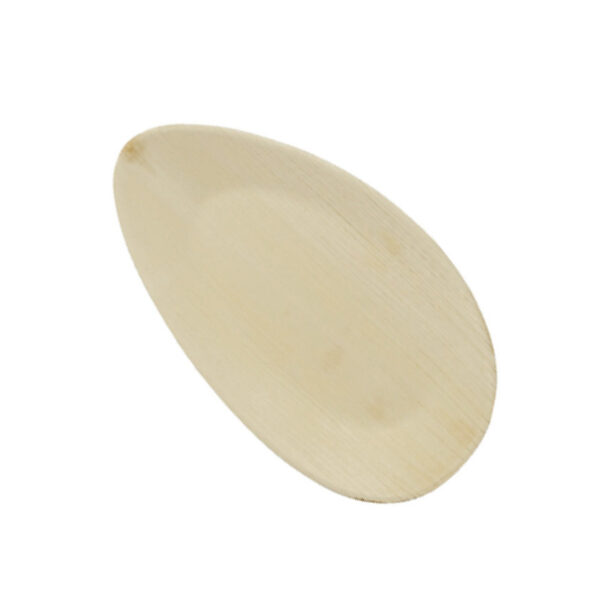 PIATTO LEGNO OVALE