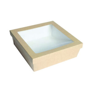 Scatola in cartone Kraft