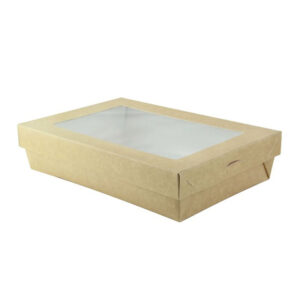 Scatola in cartone Kraft