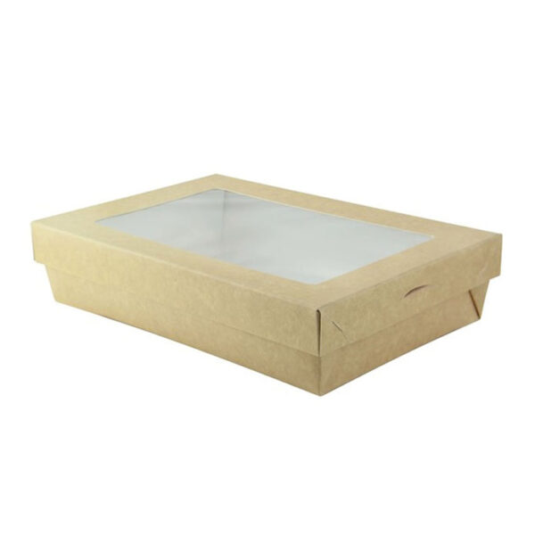 Scatola in cartone Kraft