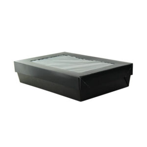 Scatola in cartone nero