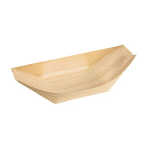 Barchette in legno