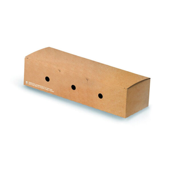 PORTA HOT-DOG CHIUSO