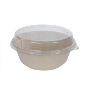 VASCHETTA TONDA CON COPERCHIO